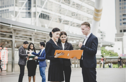 春城街道精准服务赋能 护航企业发展